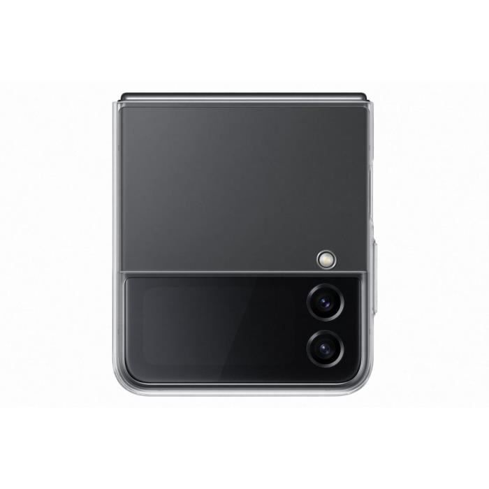 Coque transparente SAMSUNG Galaxy Z Flip4