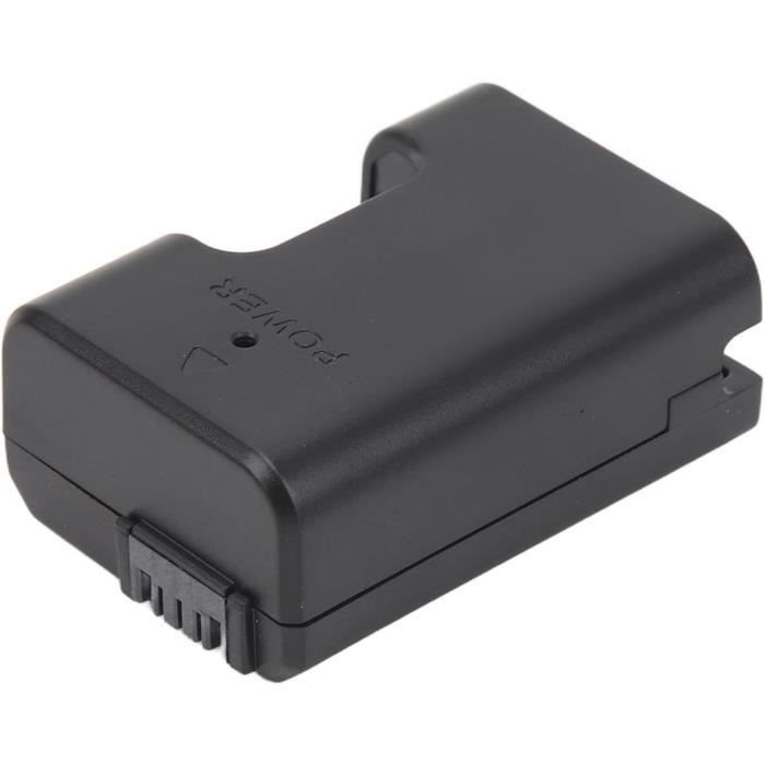 Kit De Batterie Factice AC-PW20 NP-FW50 Pour Alpha A5100 A6500 A6400~p140112550