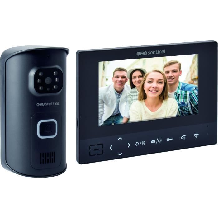 interphone/Appareil Photo Era michime vidéo sans fil Station extérieure interphone/Appareil Photo Era michime vidéo sans fil Station extérieure