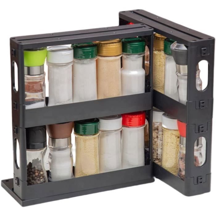 Étagère De Coffre Rétractable Pour Mitsubishi Pajero V93/V97 (2005-2019) – Toile Et Aluminium, Cache-Bagages - 11