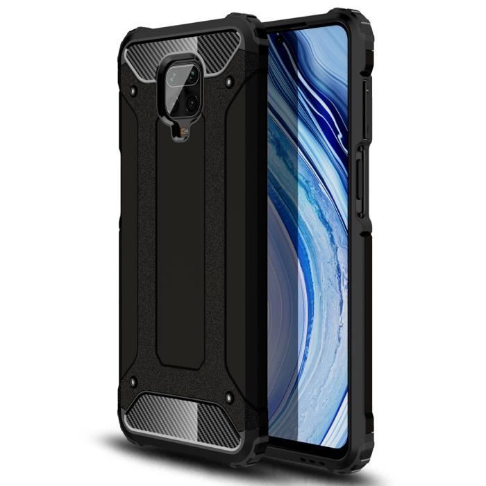 Coque De Protection Double Couche Pour AirPods 4 - TPU Robuste, Verrouillage Magnétique, Chargement Sans Fil Compatible