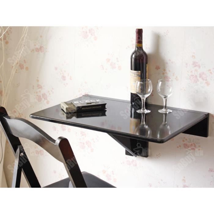 Table Murale Rabatable Cuisine Achat Vente Pas Cher