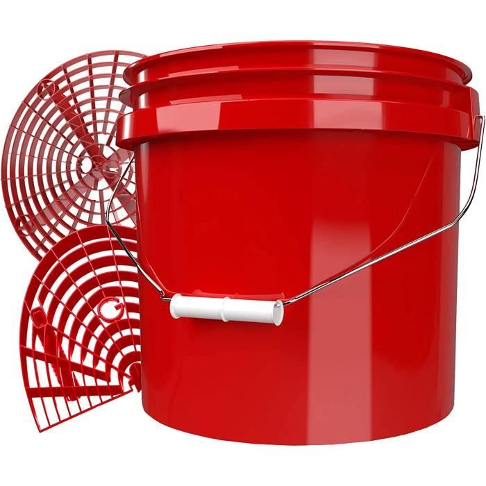 detailmate Set di accessori professionali per secchio – con