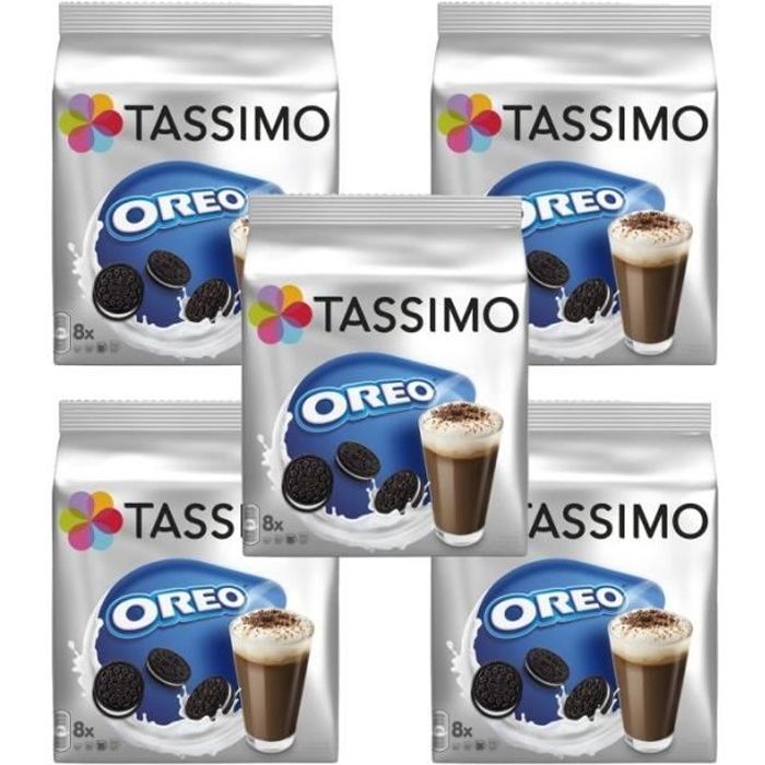 Tassimo oreo store