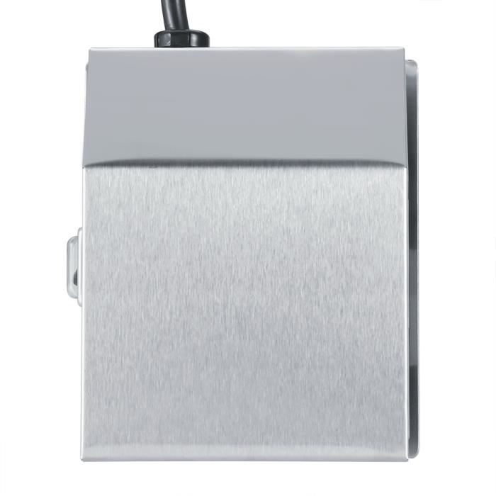 Moteur De Rôtissoire 10W - Vitesse Réglable 3-12V, Batterie Intégrée, Inversion Automatique - Pour Barbecue, Grill