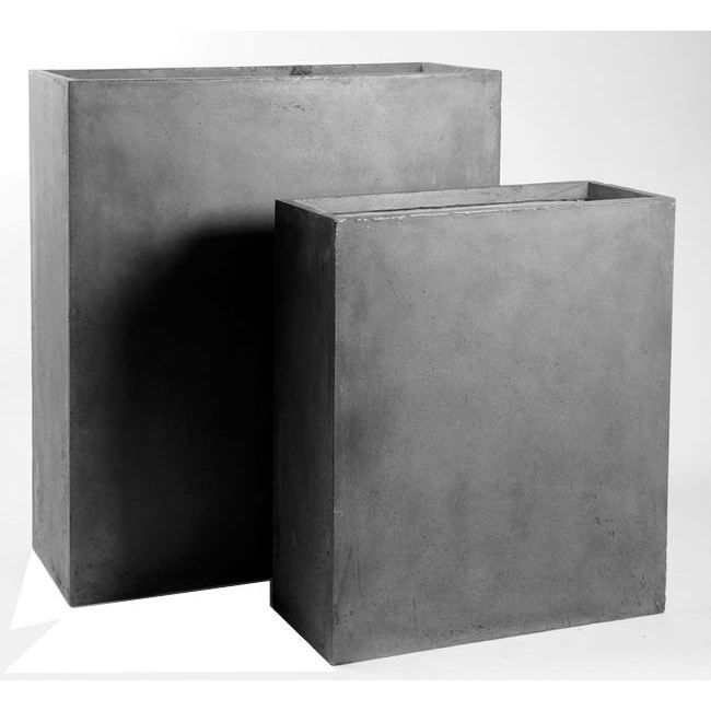 Bac A Plantes En Fibre De Terre 60x25xh 72 Cm A Achat Vente Jardiniere Bac A Fleur Bac A Plantes En Fibre De T Cdiscount