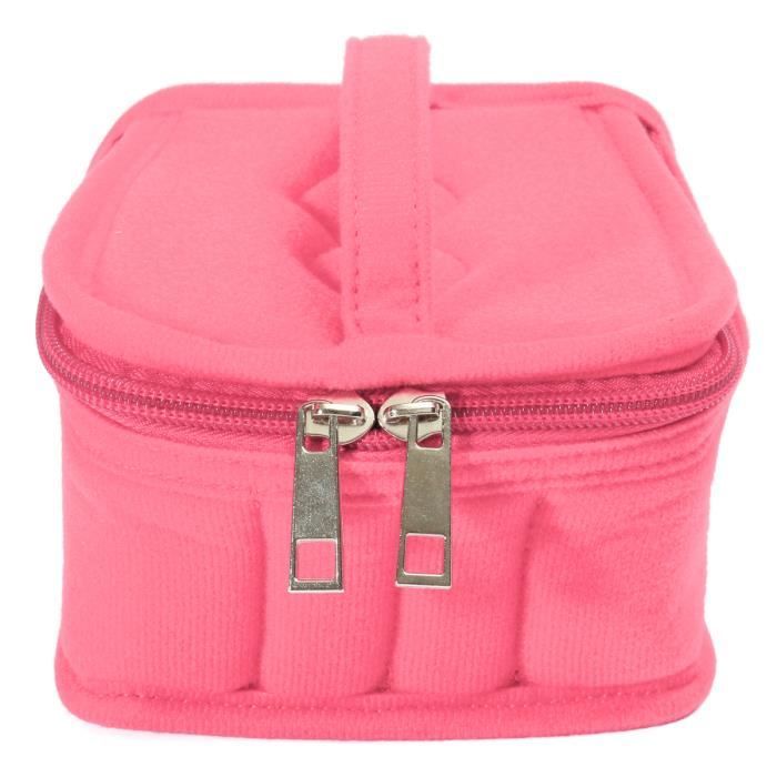 Sac De Rangement Huiles Essentielles - Tissu Oxford 600D - 6 Emplacements - Portable Voyage - 169g - 5