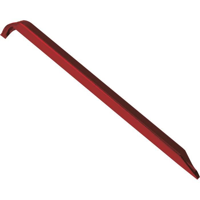 Highlander Lot de 50 Piquets de tente /à angle en plastique 21,5 cm