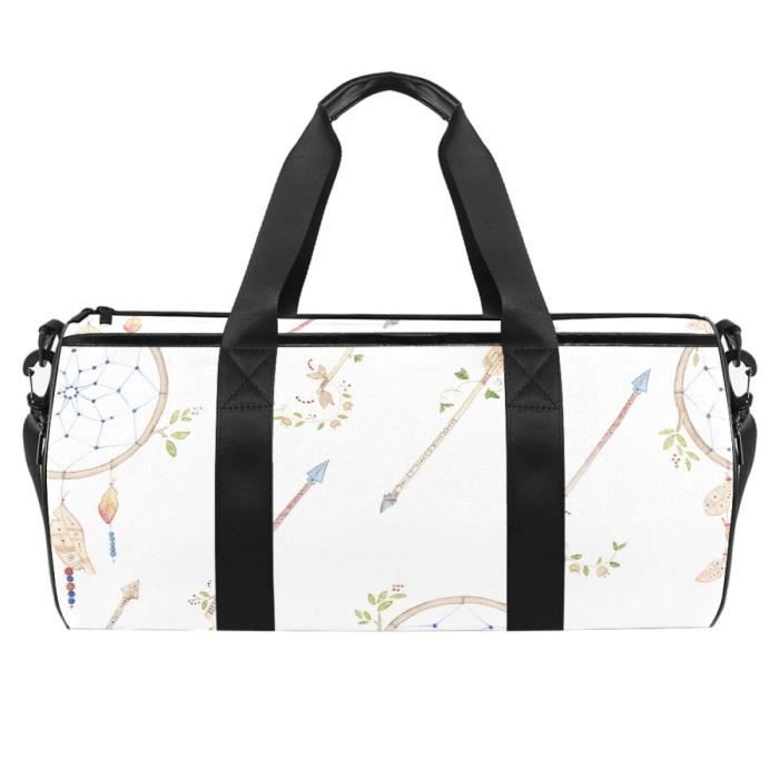Sacoche Pour Flèches D'archerie En Tissu Oxford Camouflage - Bandoulière Ajustable, 68x25x9 Cm - 8