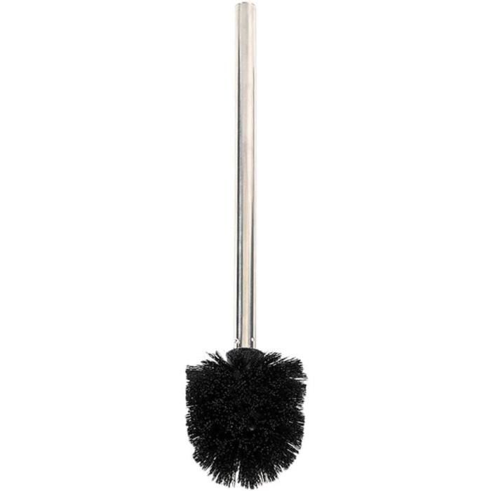 Brosse De Toilette Murale Brosse De Cuvette De Toilette En Plastique Avec Support Brosse De Toilette Jetable Remplacable Pour Le Nettoyage De La Salle De Bain 90680670