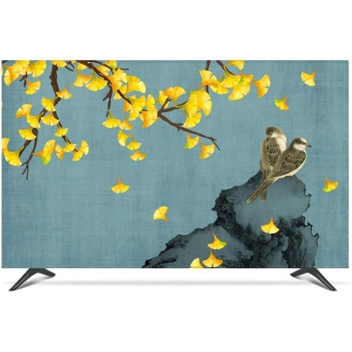 Paysage Housse De Protection TéLéVision,Housse éCran TV