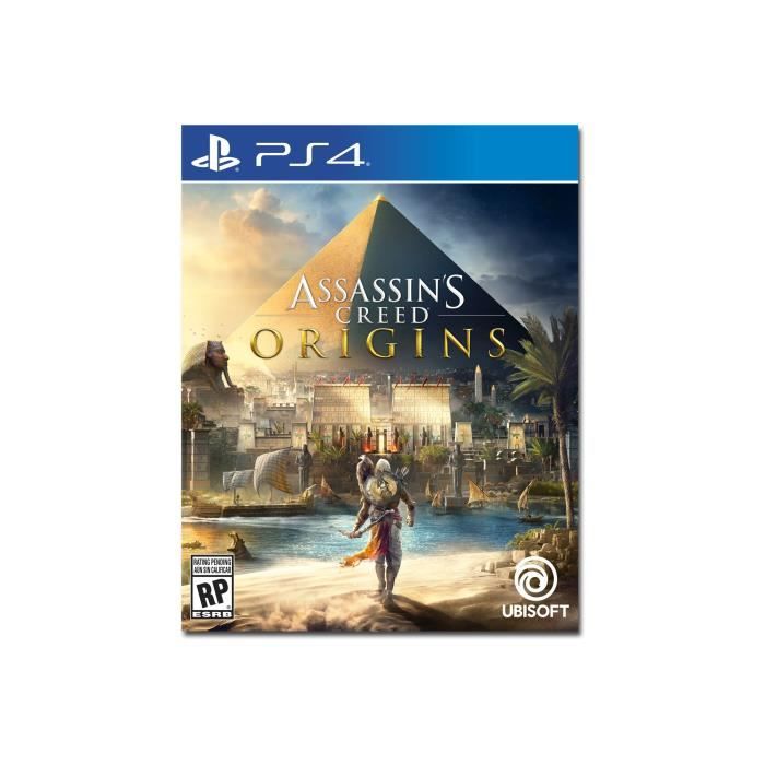 SONY Assassin' Creed: Origins - vue 8