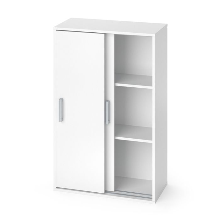 Armoire Falk 68x108.5cm Blanc Vicco 30290 Armoire Falk 68x108.5cm Blanc Vicco 30290