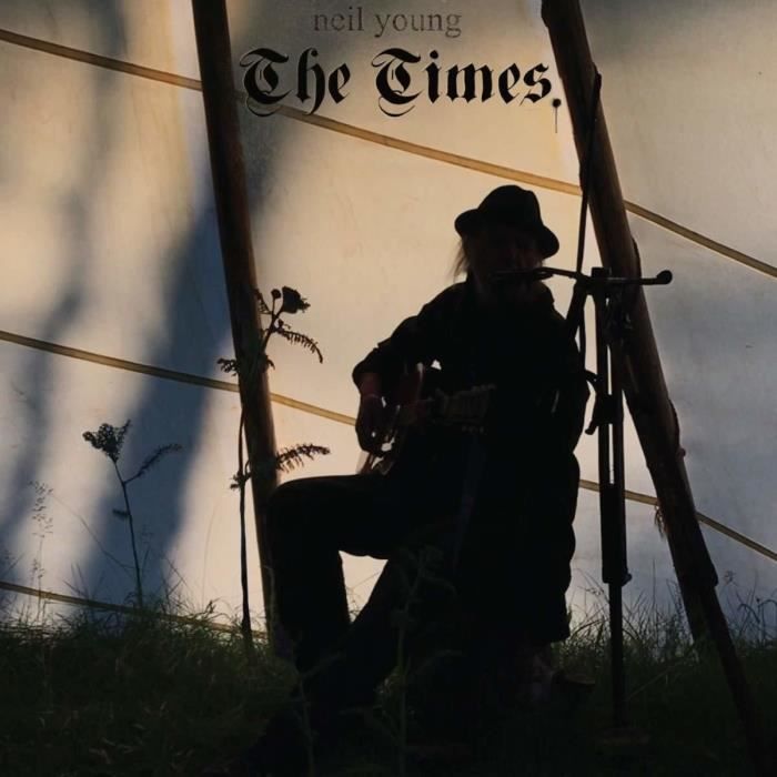 Neil Young - The Times (1LP)