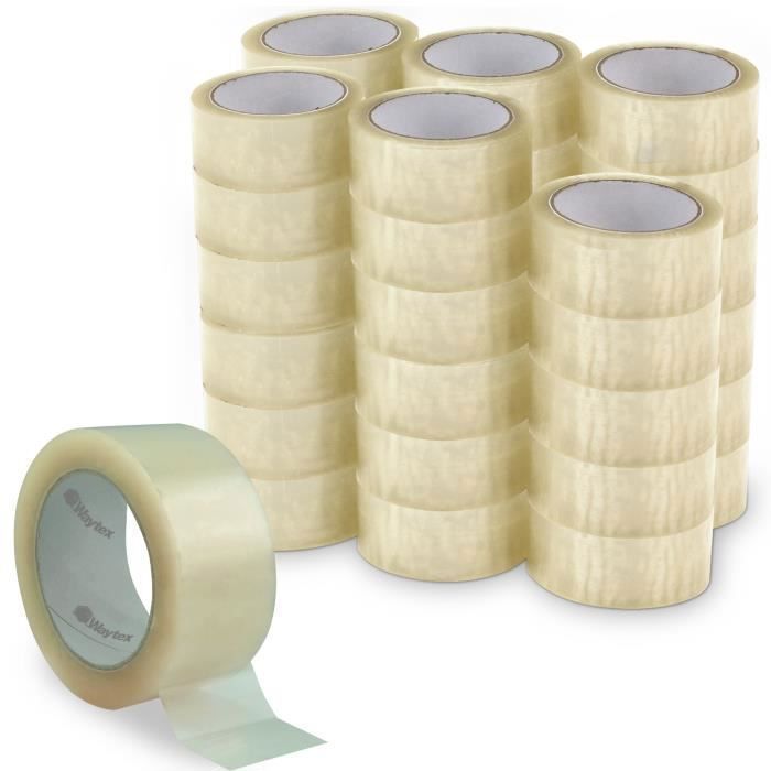 6 Rouleaux De Ruban Adhésif Washi Tape – Pour Loisirs Créatifs – Distributeur Inclus