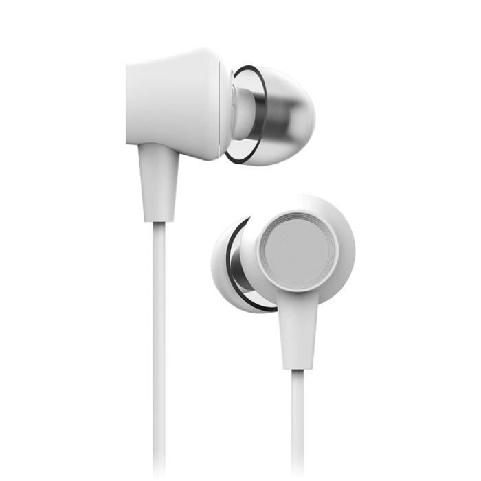 Ecouteurs Xiaomi Mi in Ear Earphone Basic - vue 2