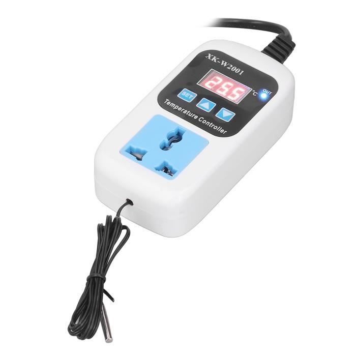 Régulateur de température numérique intelligent TS-C