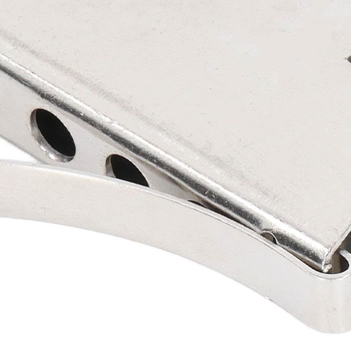 Lot 4 Pièces Pieds Étape + Couvertures Indicateurs Scania R Euro 6 - Décorations Inox Chromé