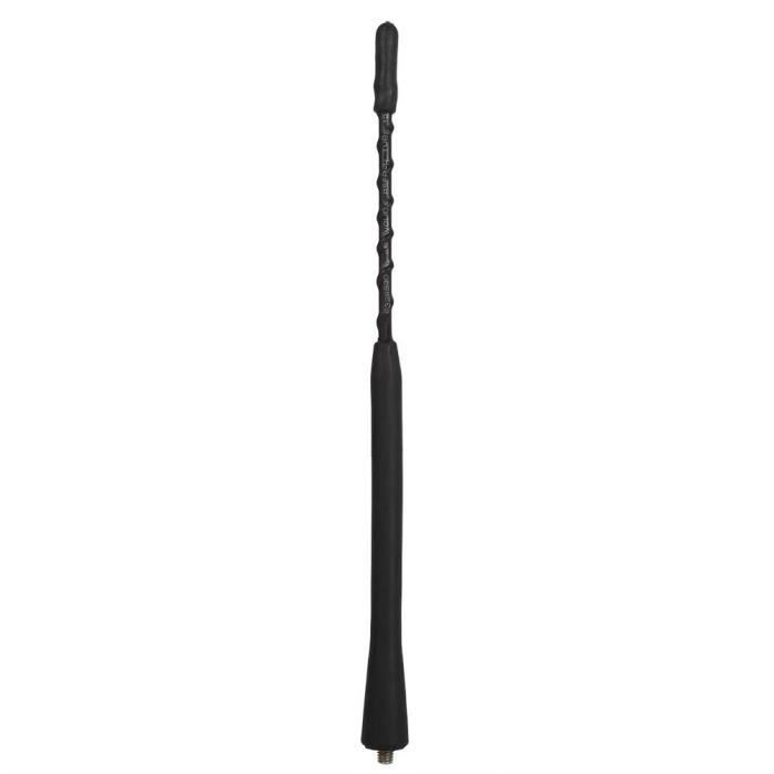Antenne de voiture 9 " stéréo de radio FM de mât de toit de voiture  universelle--DQ FRANCE - Achat / Vente antenne auto-moto Antenne de voiture  9 " stér - Cdiscount