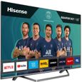 HISENSE 55U65QF - TV QLED UHD 4K - 55" (139cm) - Smart TV - 4xHDMI, 2xUSB - Finition métal-1