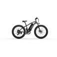 GOGOBEST Vélo électrique GF600 VTT Vélo électrique adulte, Fat Bike électrique 26 ", Shimano 21 vitesses-1