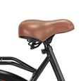 Vélo hollandais à roue de 28 pouces 57 cm pour femmes Dilwe7020564452124-1