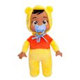 Cry Babies Tiny Cuddles Disney Winnie Poh - IMC Toys - 921788 - Poupons à fonctions-1