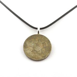 Pendentif Carte Portugal Plaqué Or 18 Carats Avec Chaîne - Longueur Au Choix, Neuf Avec étiquettes