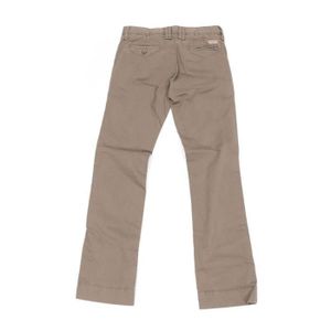 Pantalon Chino Garçon Marks & Spencer - Taille 4-5 Ans, Couleur Crème (TB état)