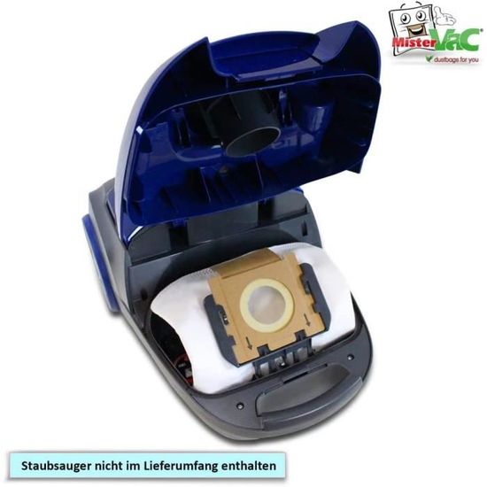 Aspirateur avec sac 2025 hoover tx51par telios extra