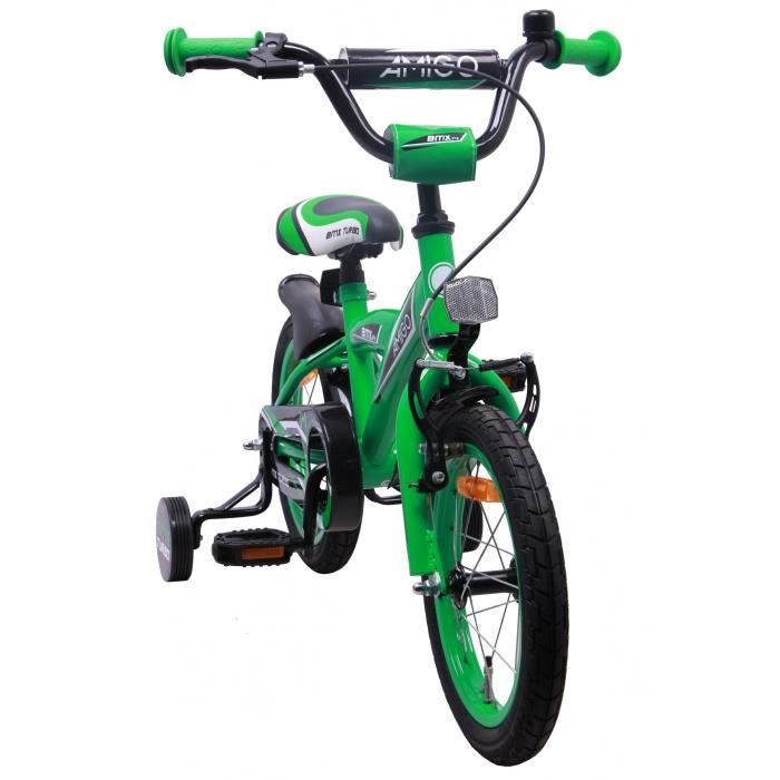 Bmx 14 pouces garçon 2025