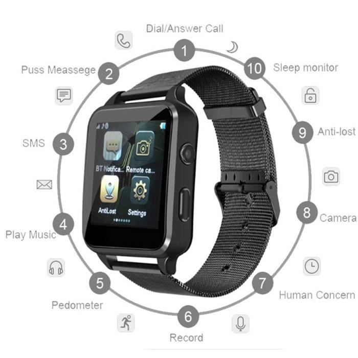 Samsung galaxy s7 edge smart watch hot sale