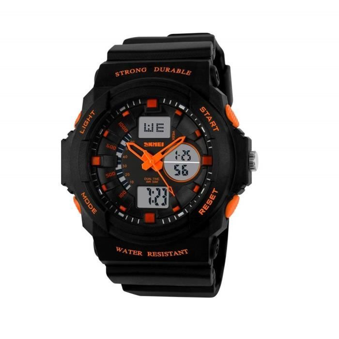 FeiWen Petit Montre de Femme et Gar on de Outdoor Militaires