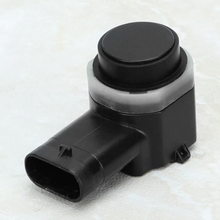 Capteur De Recul Voiture Pour Ford LU5T-15K859-AAW - Kit PDC Aide Au Stationnement 4 Capteurs Noirs