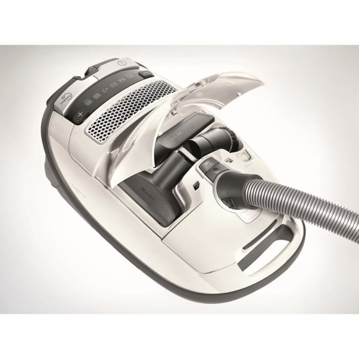 MIELE Aspirateur tra neau avec sac Complete C3 Silence EcoLine