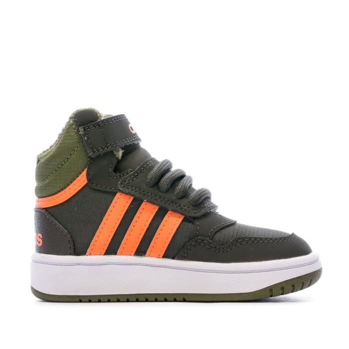 Basket adidas 26 garcon top
