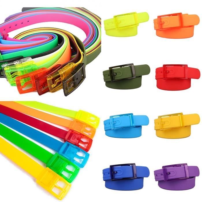 Ceinture cheap golf plastique
