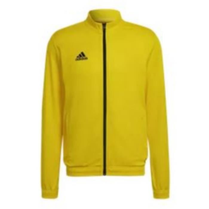 Jogging Homme Adidas Aerodry Noir et Blanc - Technologie anti-transpiration  - Multisport - 100% polyester