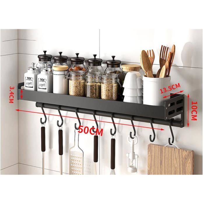 Etagere Cuisine Sans Percage
