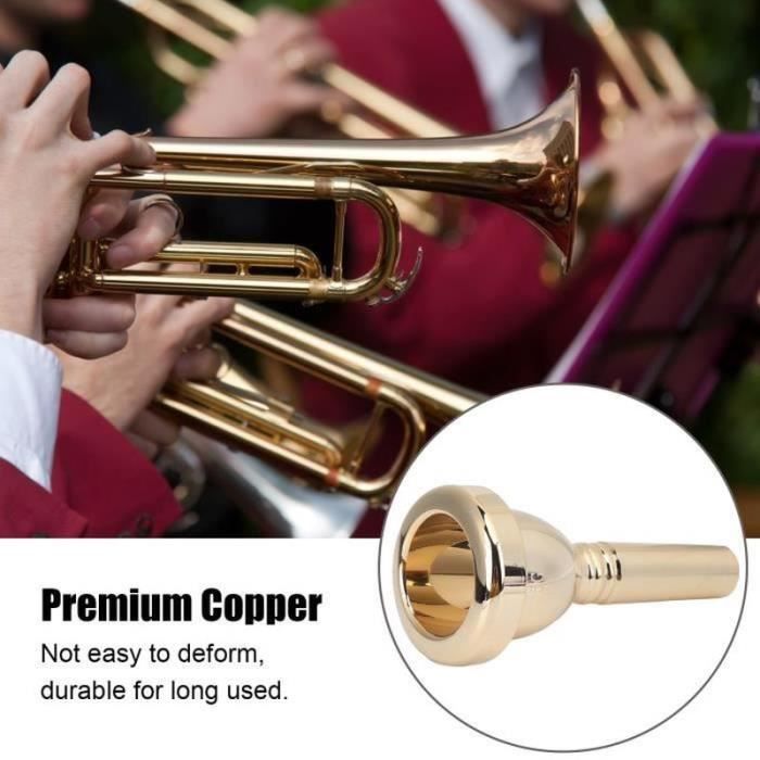 Trombone gigante top