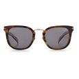 David Beckham lunettes de soleil 7038/G/S cat.3 wayfarer brun/gris-2