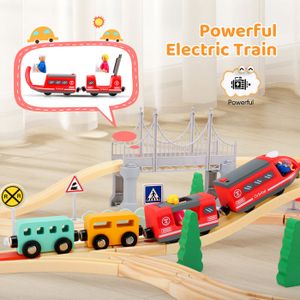 Coffret Train TGV Ouigo Mehano échelle HO - Locomotive + Wagons + Rails
