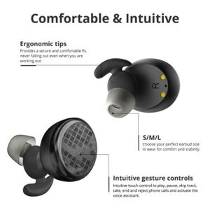 Ecouteurs Bluetooth I16 Tws CaracterÃsticas I16 Tws Cdiscount