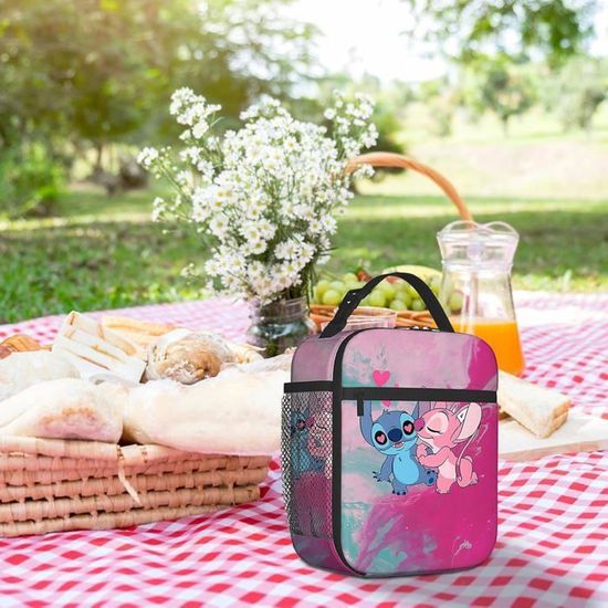 KASESSS Lunch Box Isotherme, Sac Isotherme Repas Femme Joli