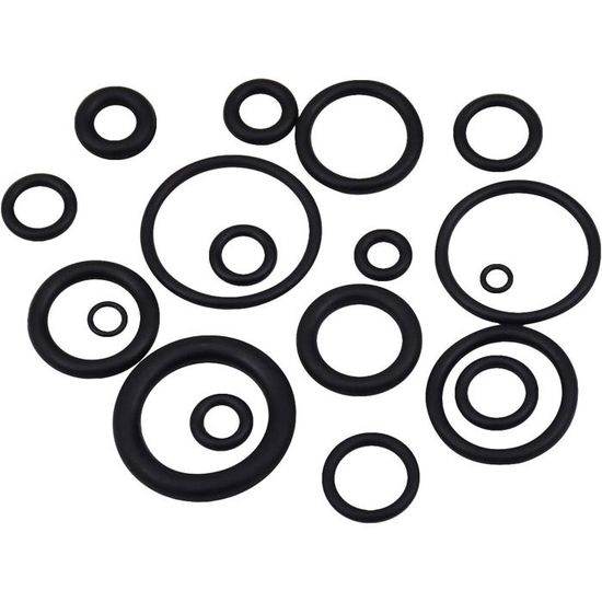 Sourcing Map Nitrile Caoutchouc Joints Toriques 75mm OD 69mm