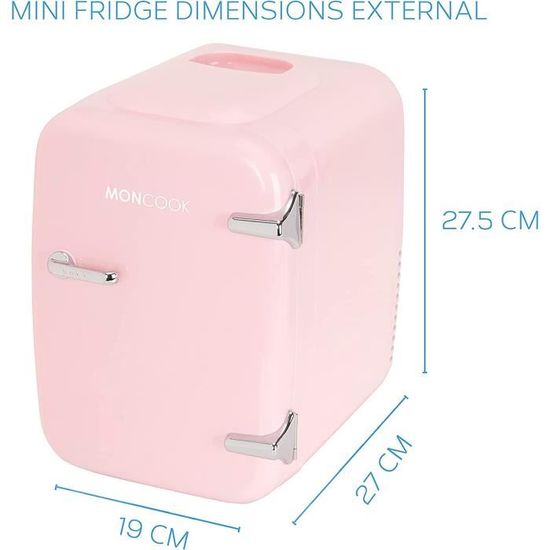 Buy Hamkaw Refroidisseur Et Réchauffeur De Mini Réfrigérateur