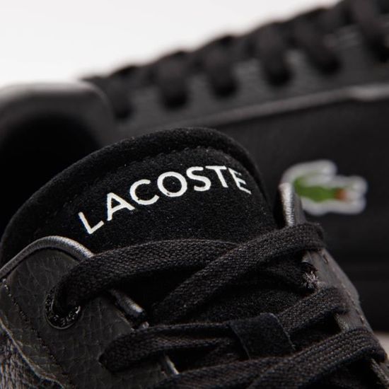 Chaussure lacoste homme 2018 store