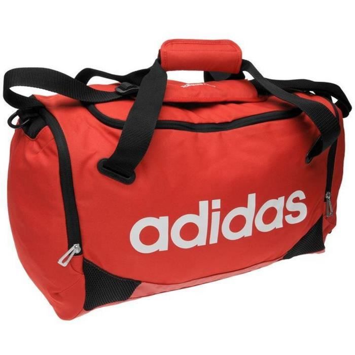 Sac de sport Adidas N o Rouge Cdiscount