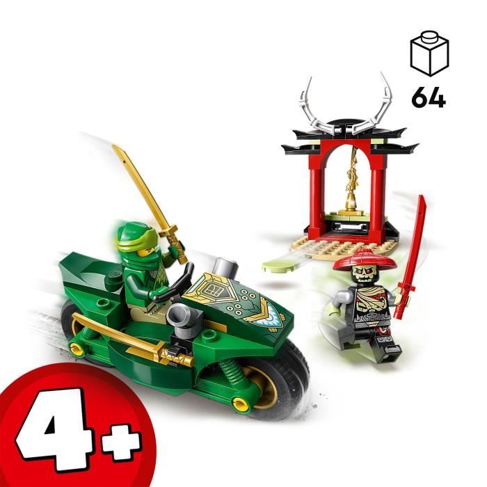 Lego ninjago jeux hotsell