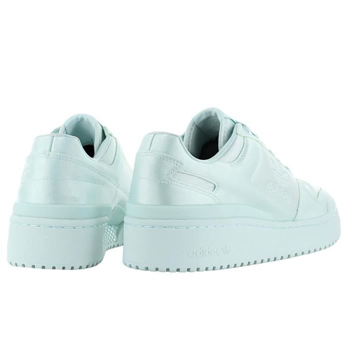 adidas forum bold femme bleu